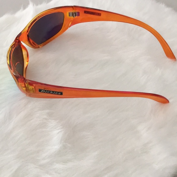 Dickies funky Colored Mirrored sunglasses - Picture 2 of 5
